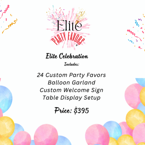 Elite Ultimate Celebration Experience